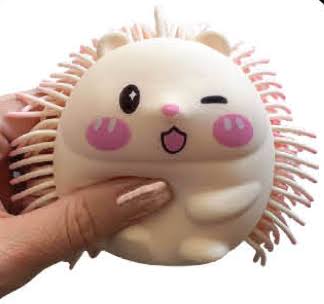 Squish N Stretch Hedgehog