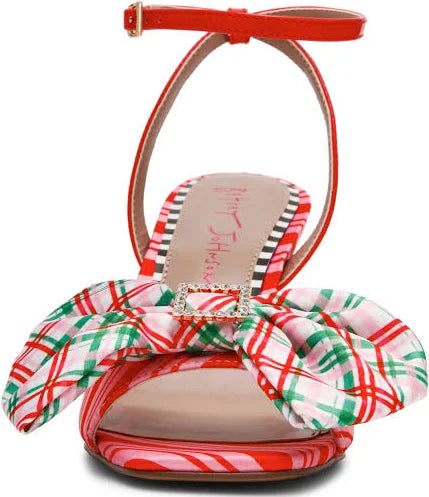 Rudolph Orb Heel Sandal