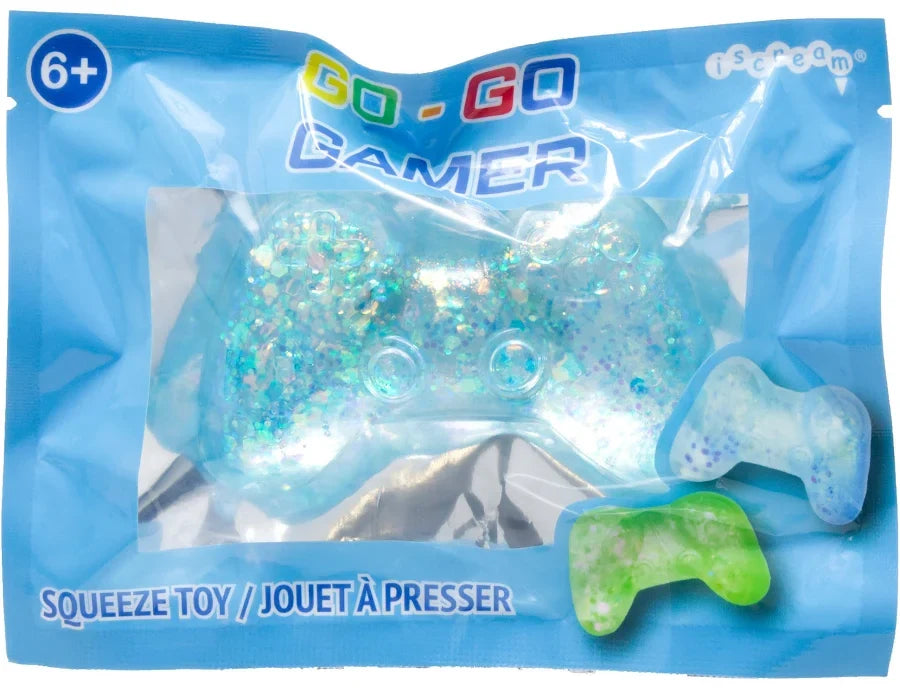 GO-GO Gamer squishy