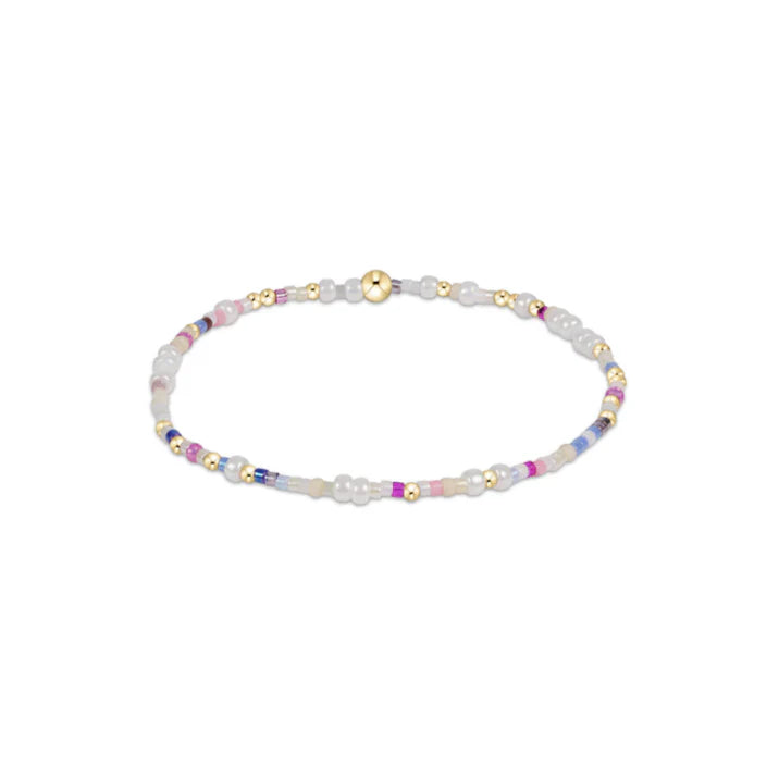 egirl Hope Unwritten Bracelet - With Sprinkles On Top