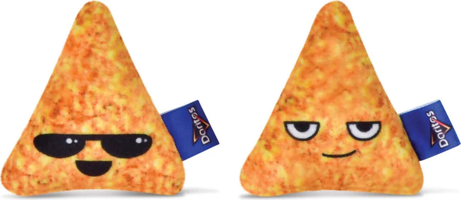 6" Cool Ranch Doritos Snack Plush
