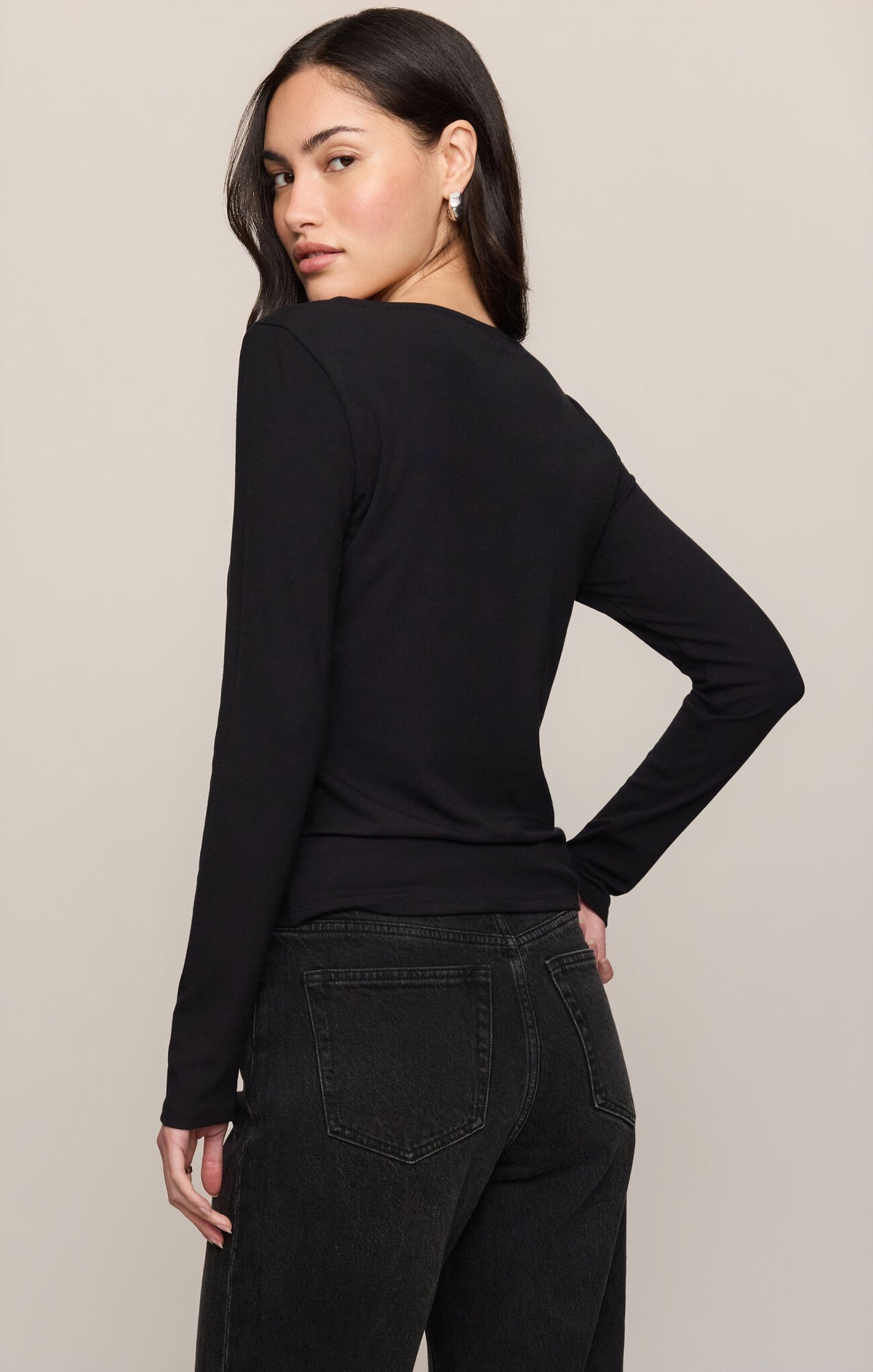 Nolita Nights Top - Black