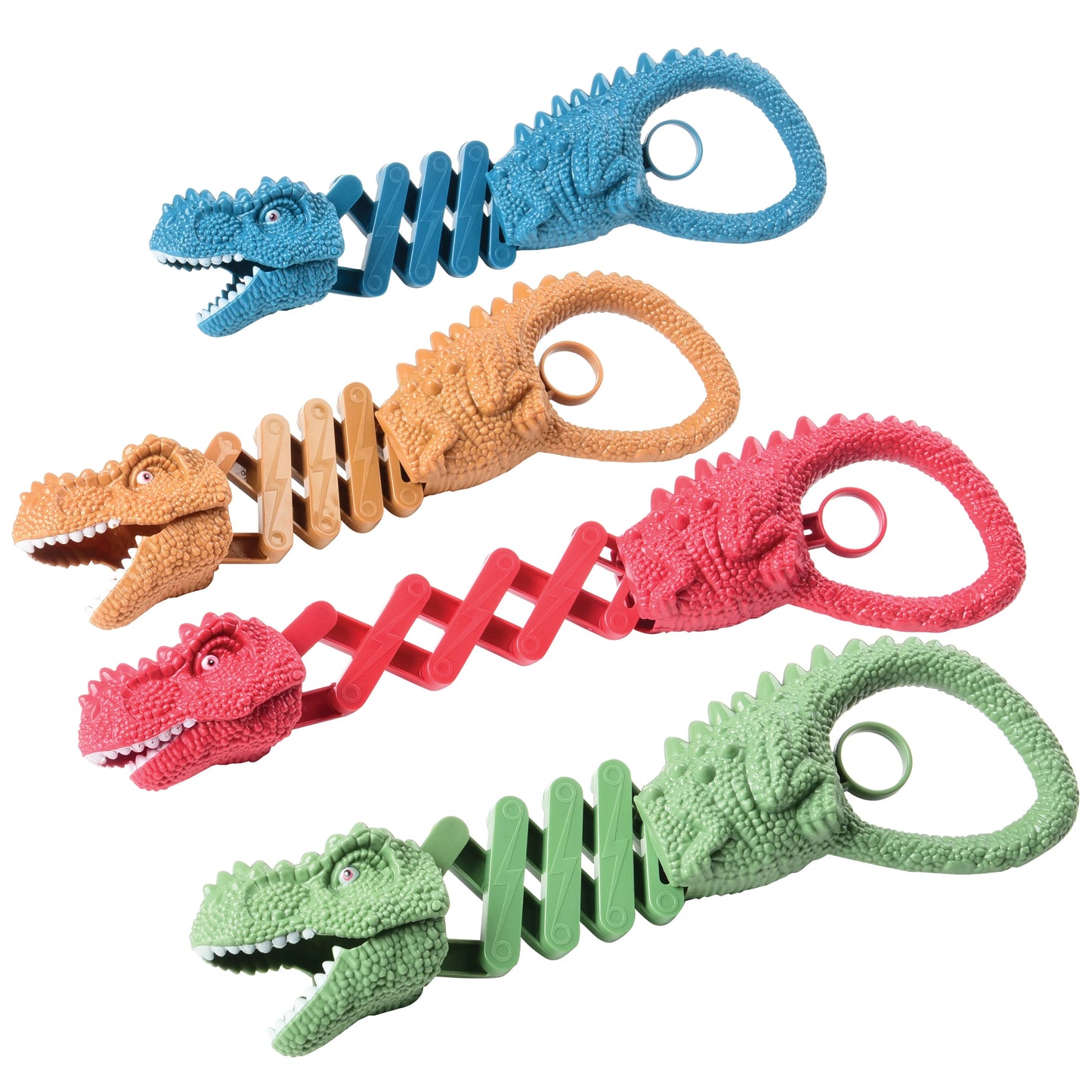 T-Rex Dino Grabber - Assorted