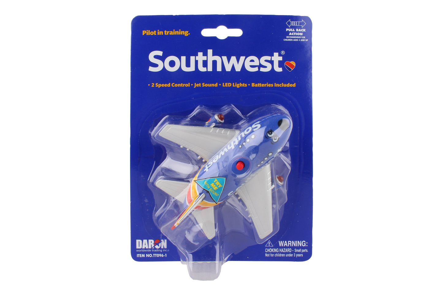 Southwest Pullback Plane