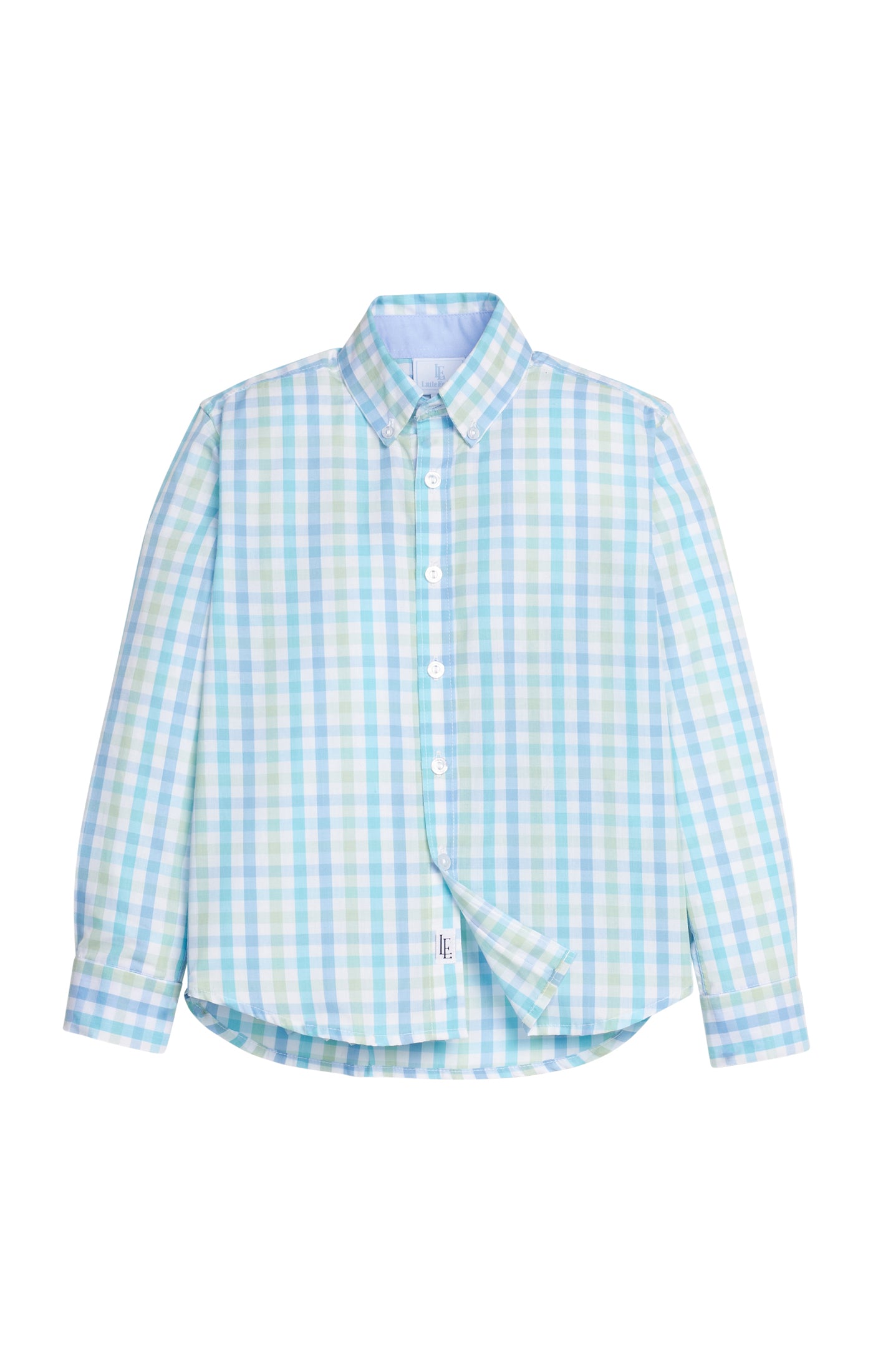 Briarcliff Plaid Button Down Shirt