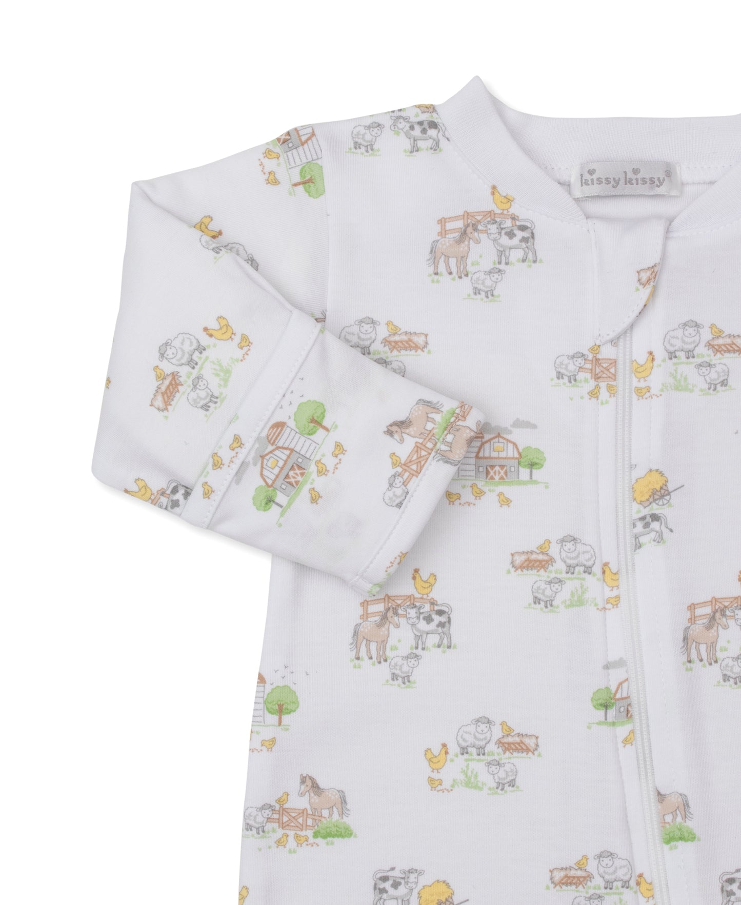 Fun On The Farm Footie