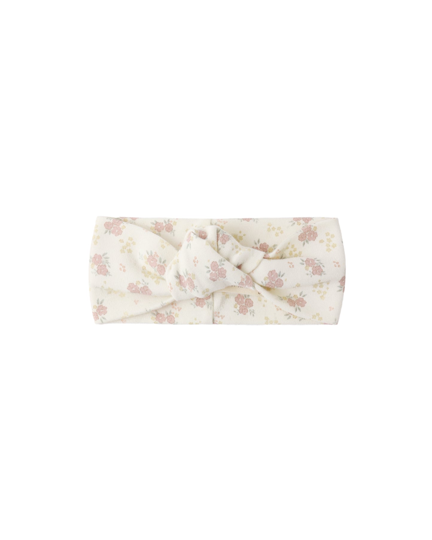 Flower Field Knotted Headband