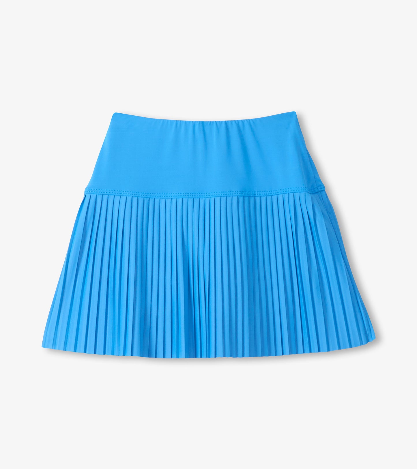 Malibu Blue Sporty Skort
