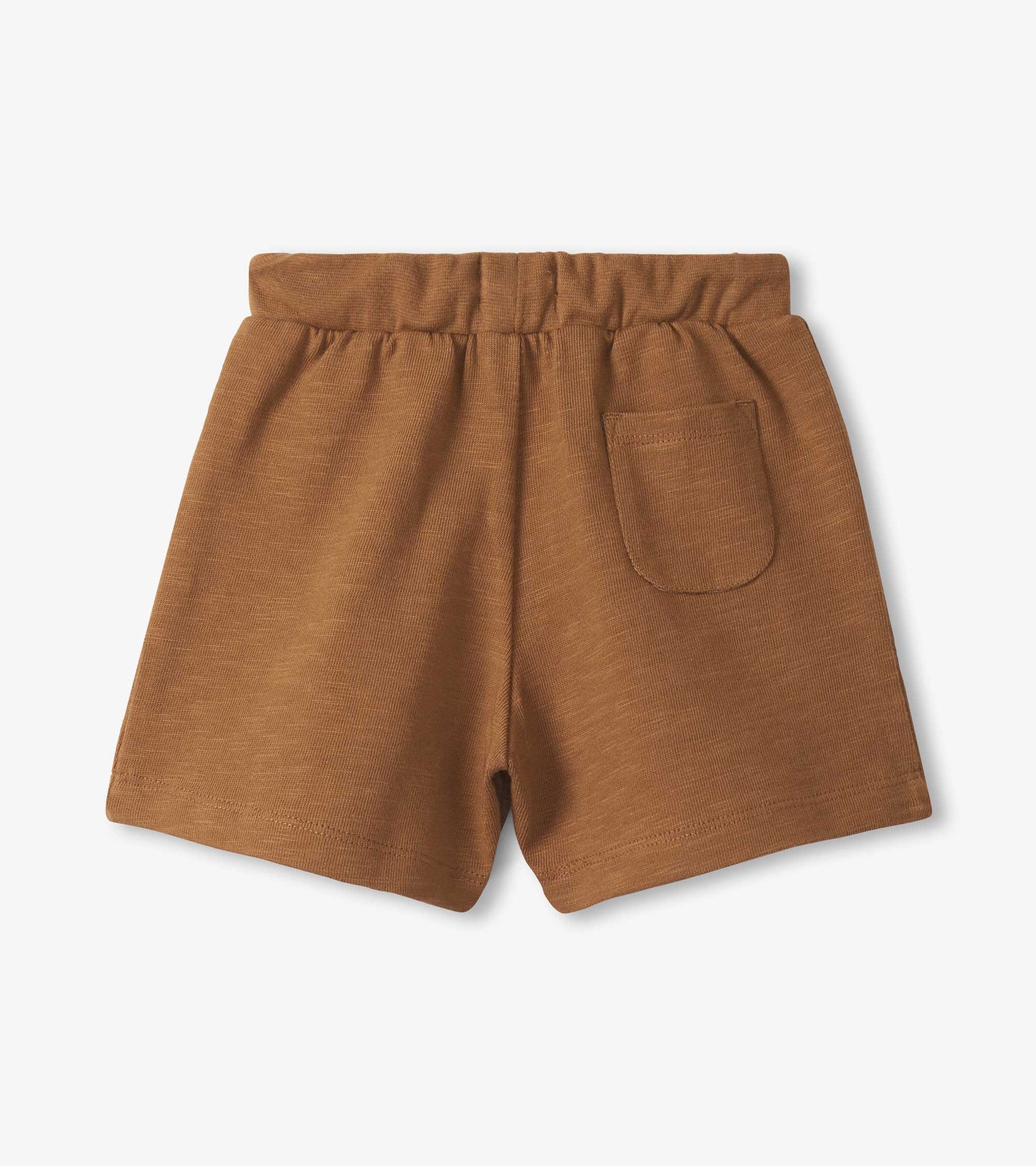Toasted Coconut Pull On Shorts
