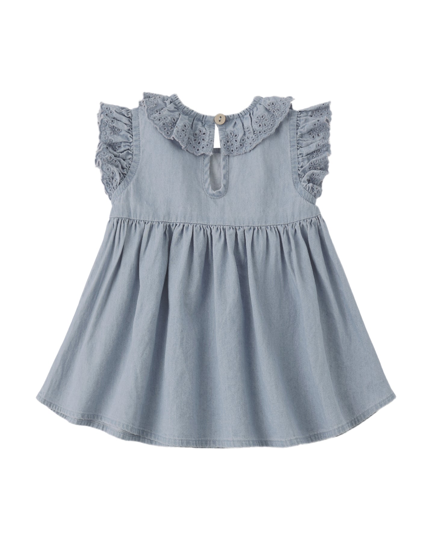 Chambray Sophie Dress
