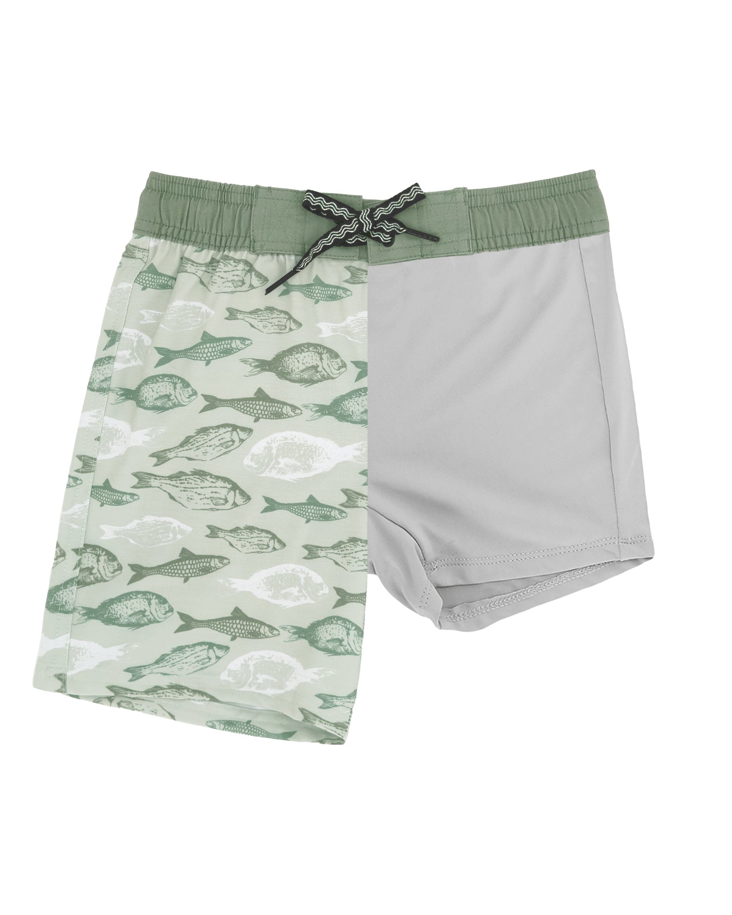 Green Fish Boardshorts