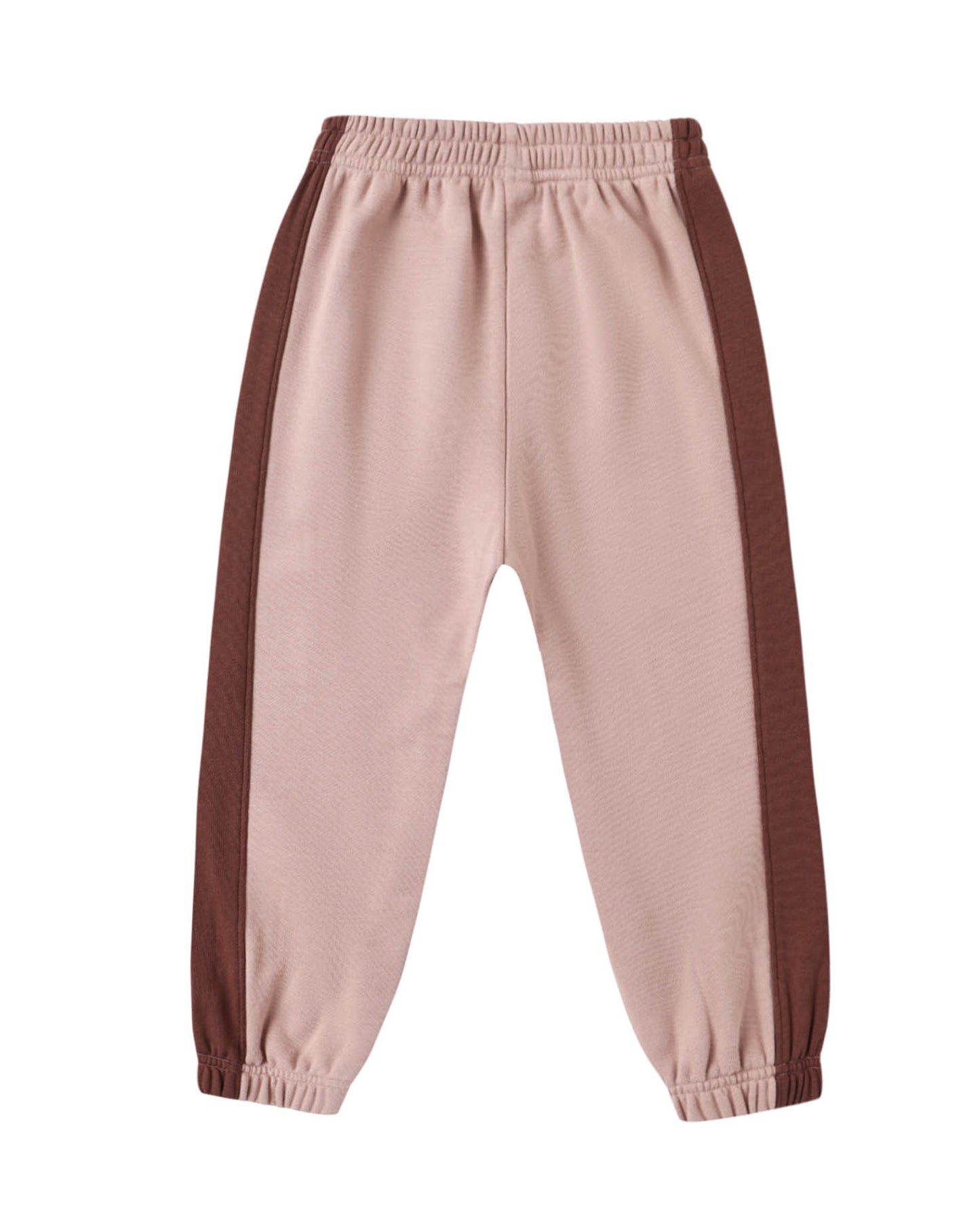 Rosewood Paneled Sweatpant