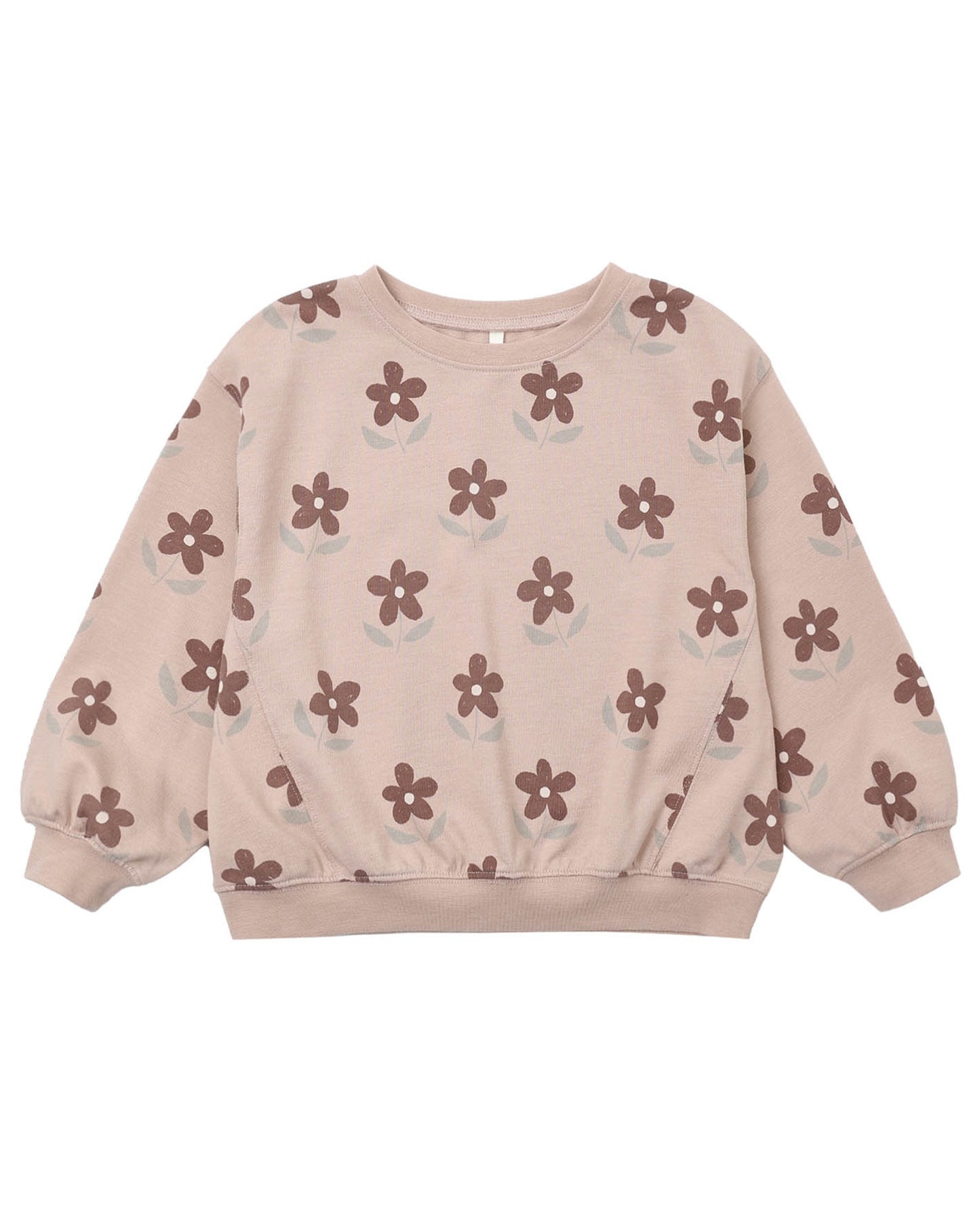 Daisy Oversized Sweatshirt
