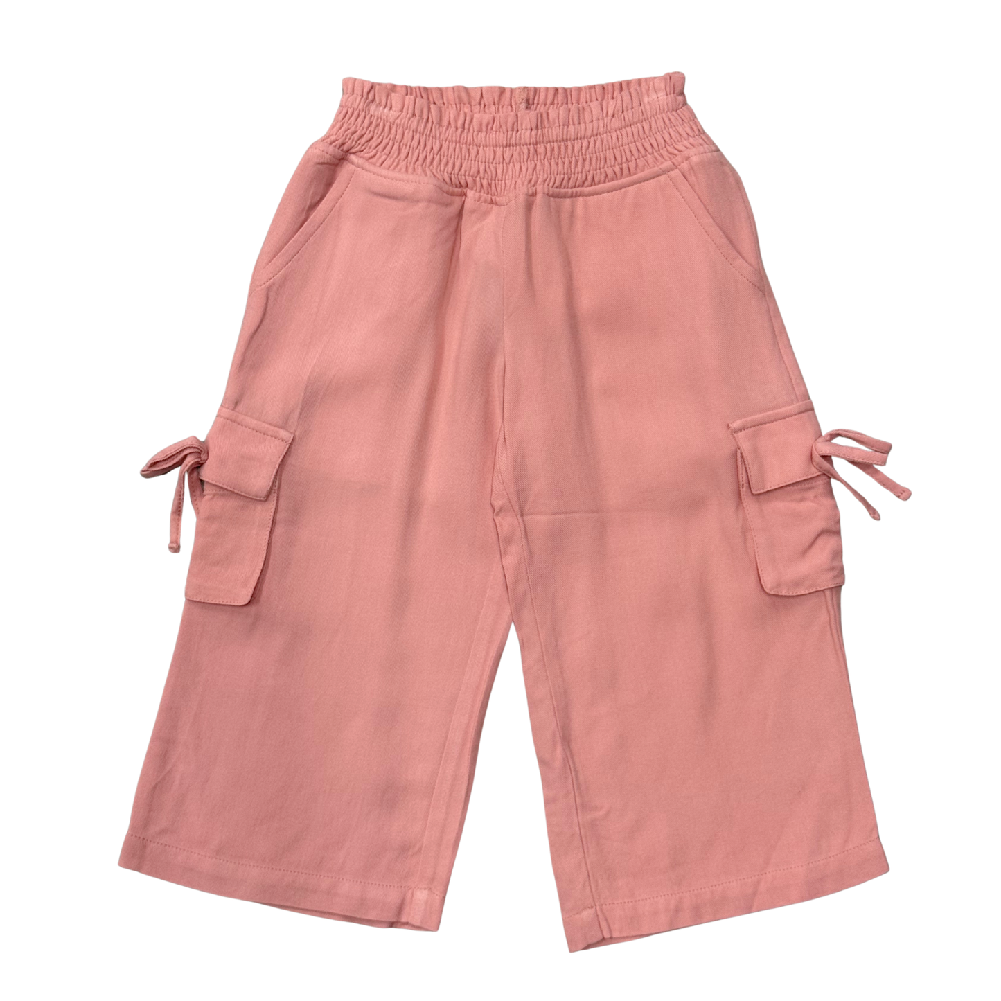 Mellow Rose Wide Leg Cargo Pant