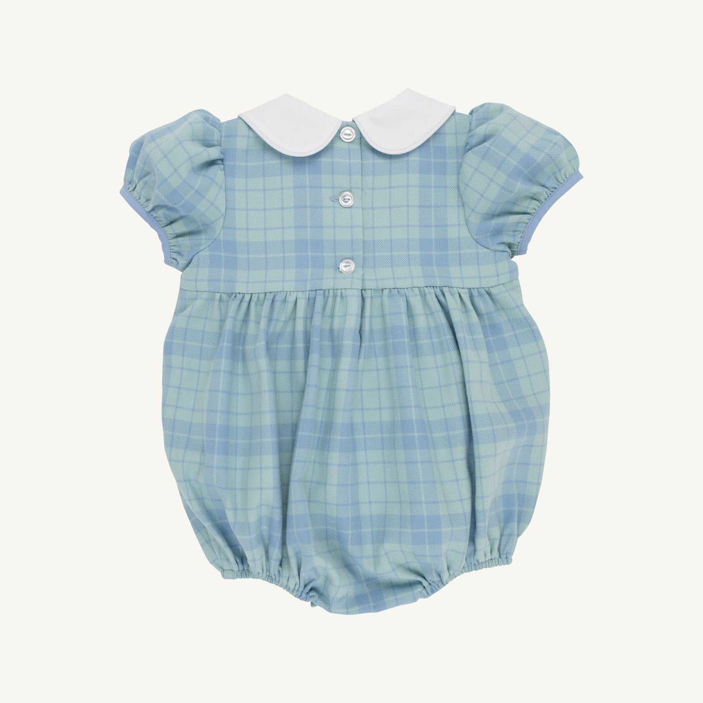 Audubon Park Plaid Cindy Lou Bubble