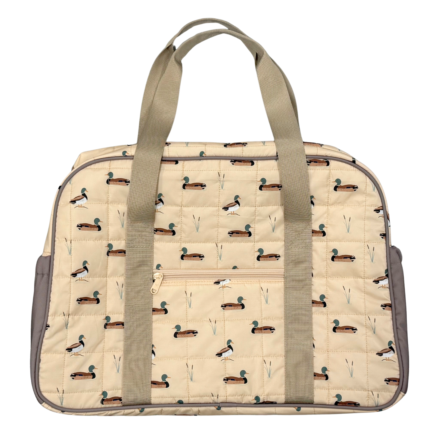 Mallard Ducks Overnight Bag