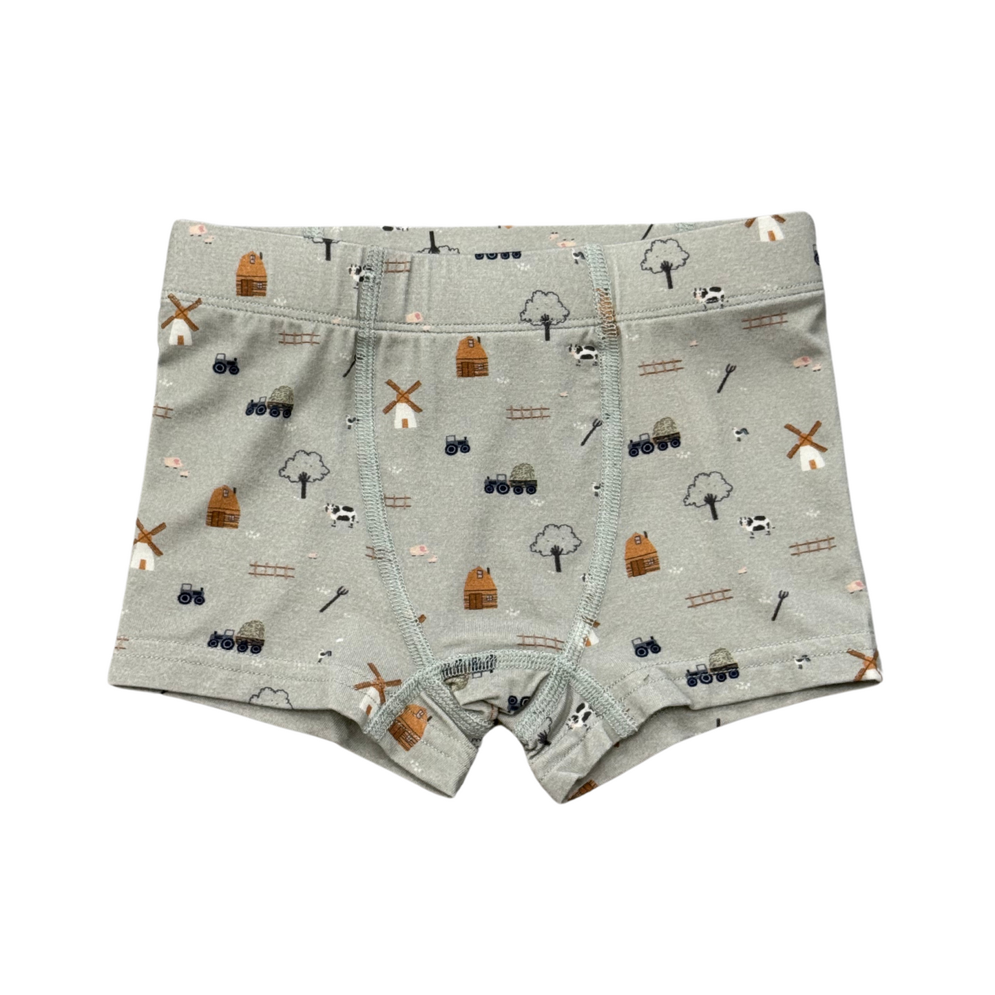 Farm Boy's Boxer