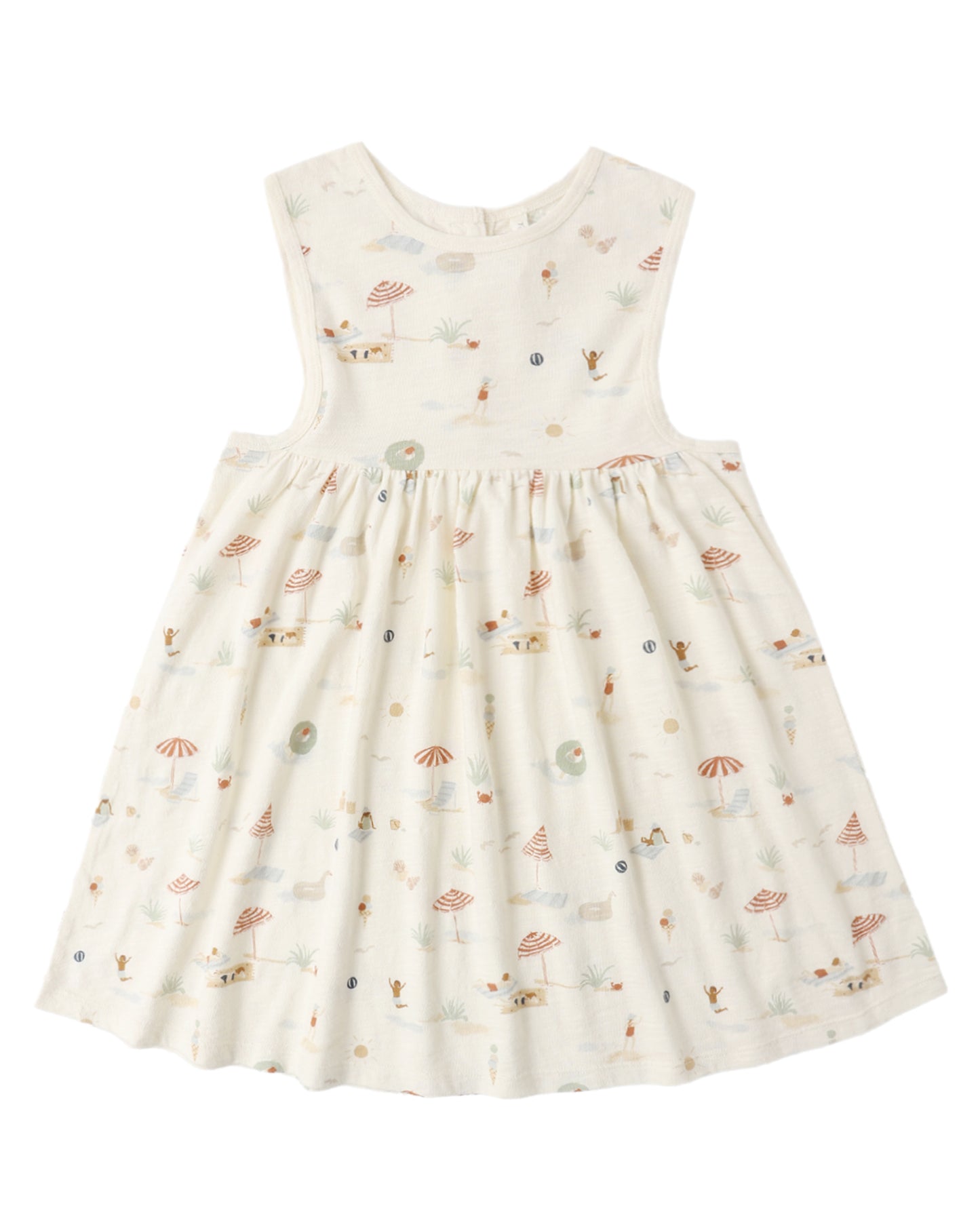 Layla Dress || Beach Day