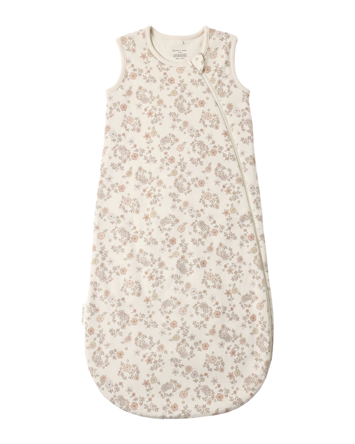 Floral Vine Bamboo Sleep Sack