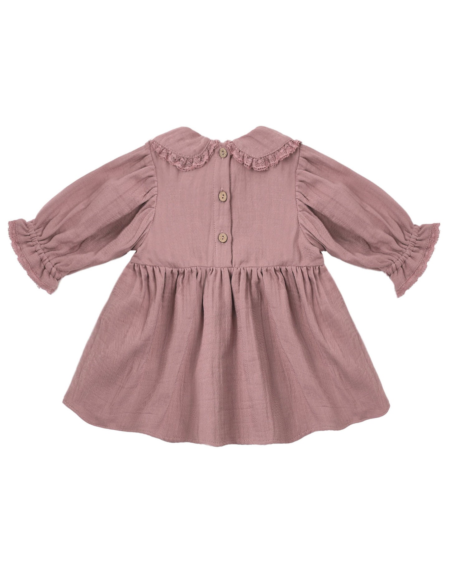 Mulberry Marisol Dress