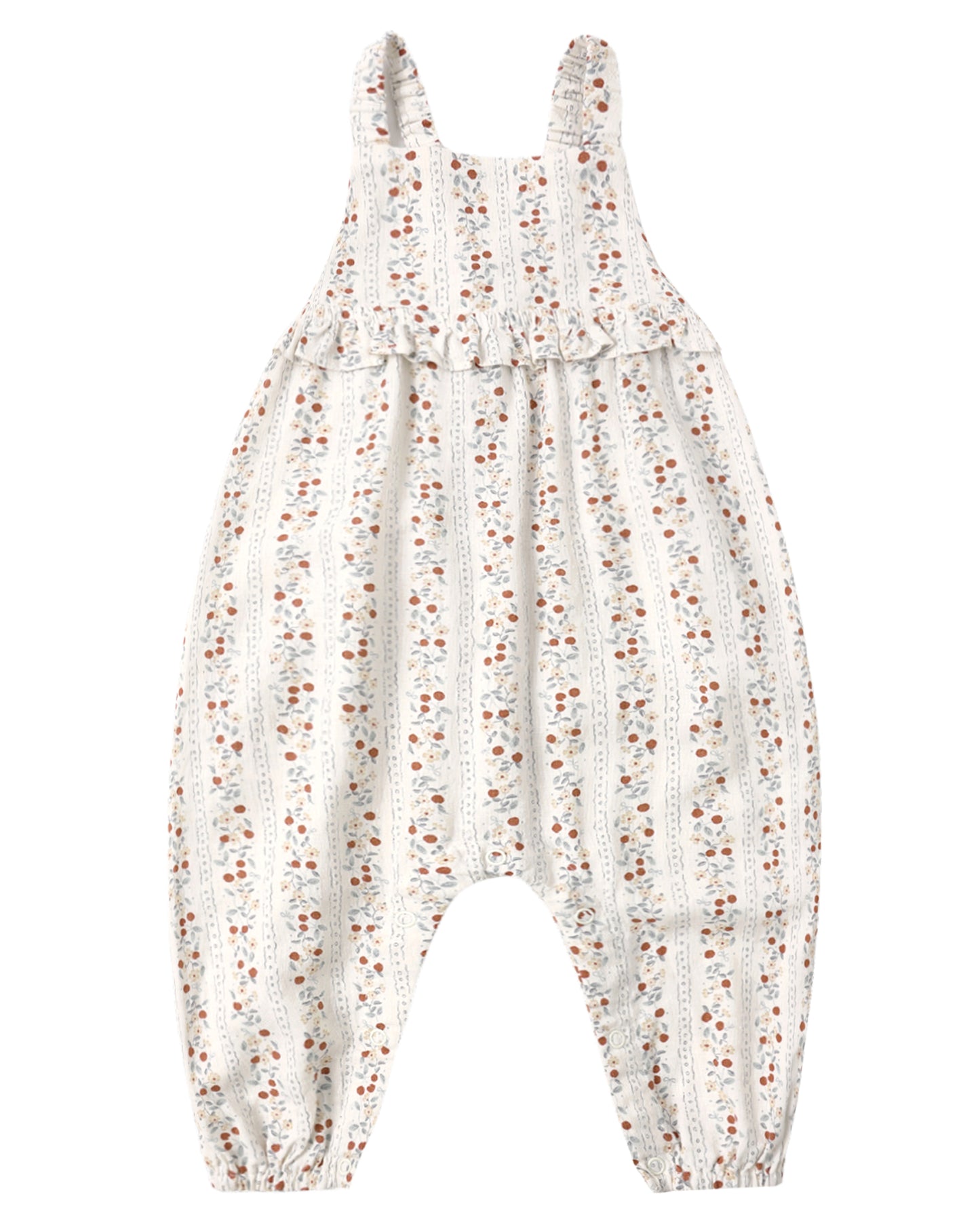 Kinsley Jumpsuit || Summer Fruit