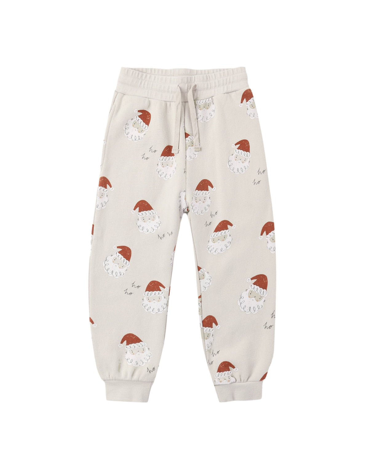 Relaxed Santa Sweatshirt Jogger Set