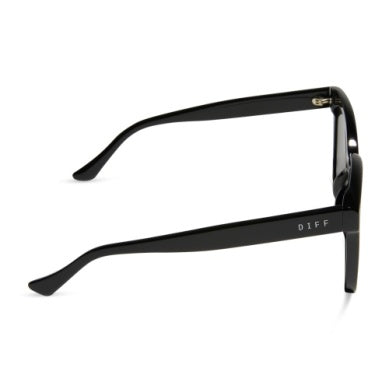 Meredith Black Sunglasses