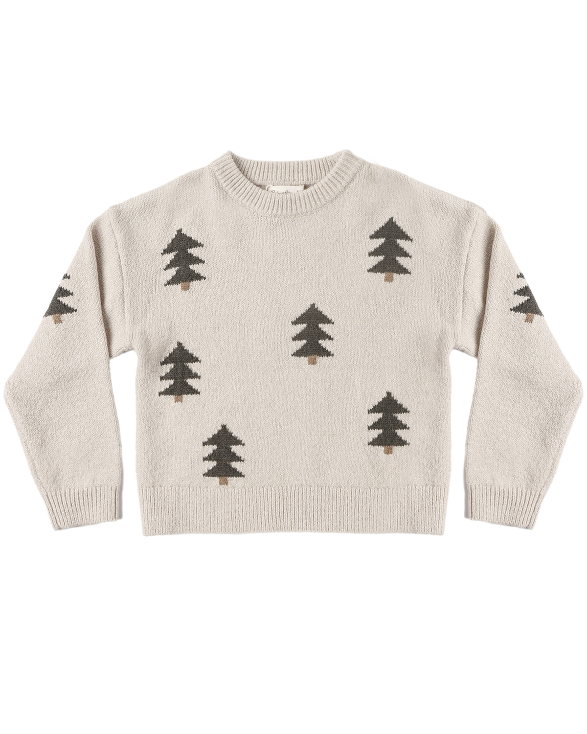 Jacquard Aspen Sweater Tree