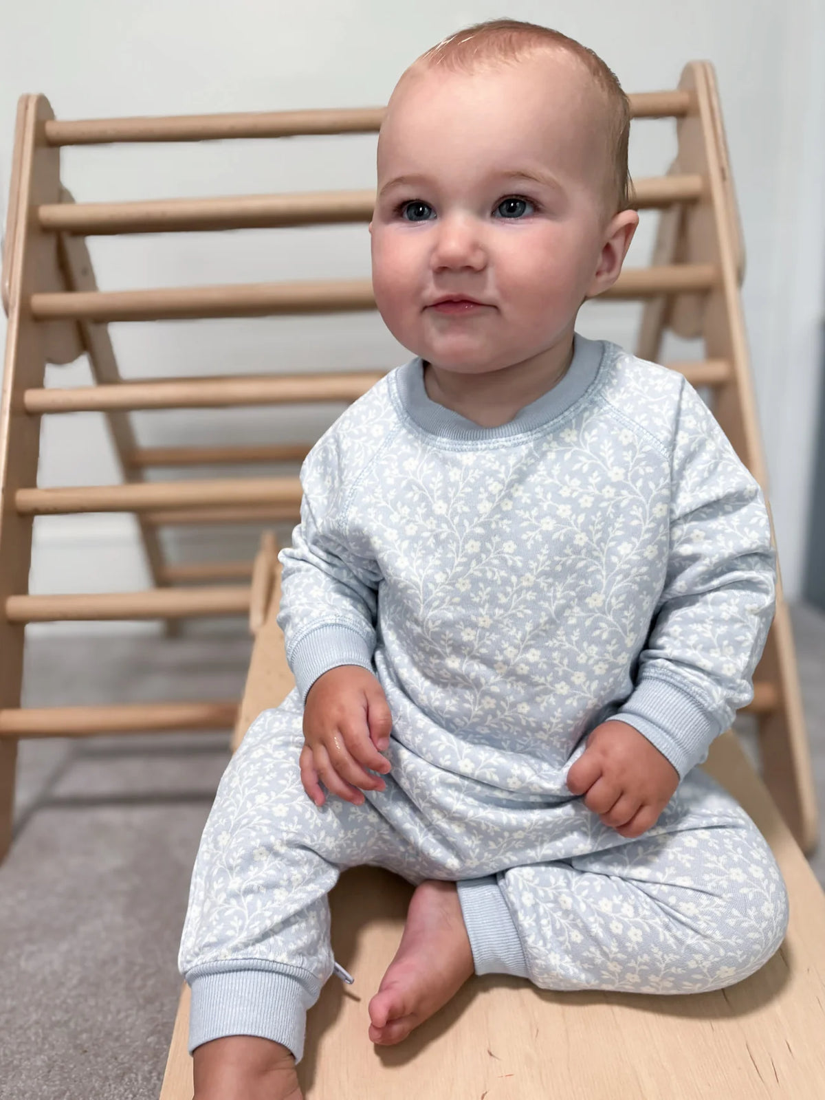Meadow Fleece Jumpsuit