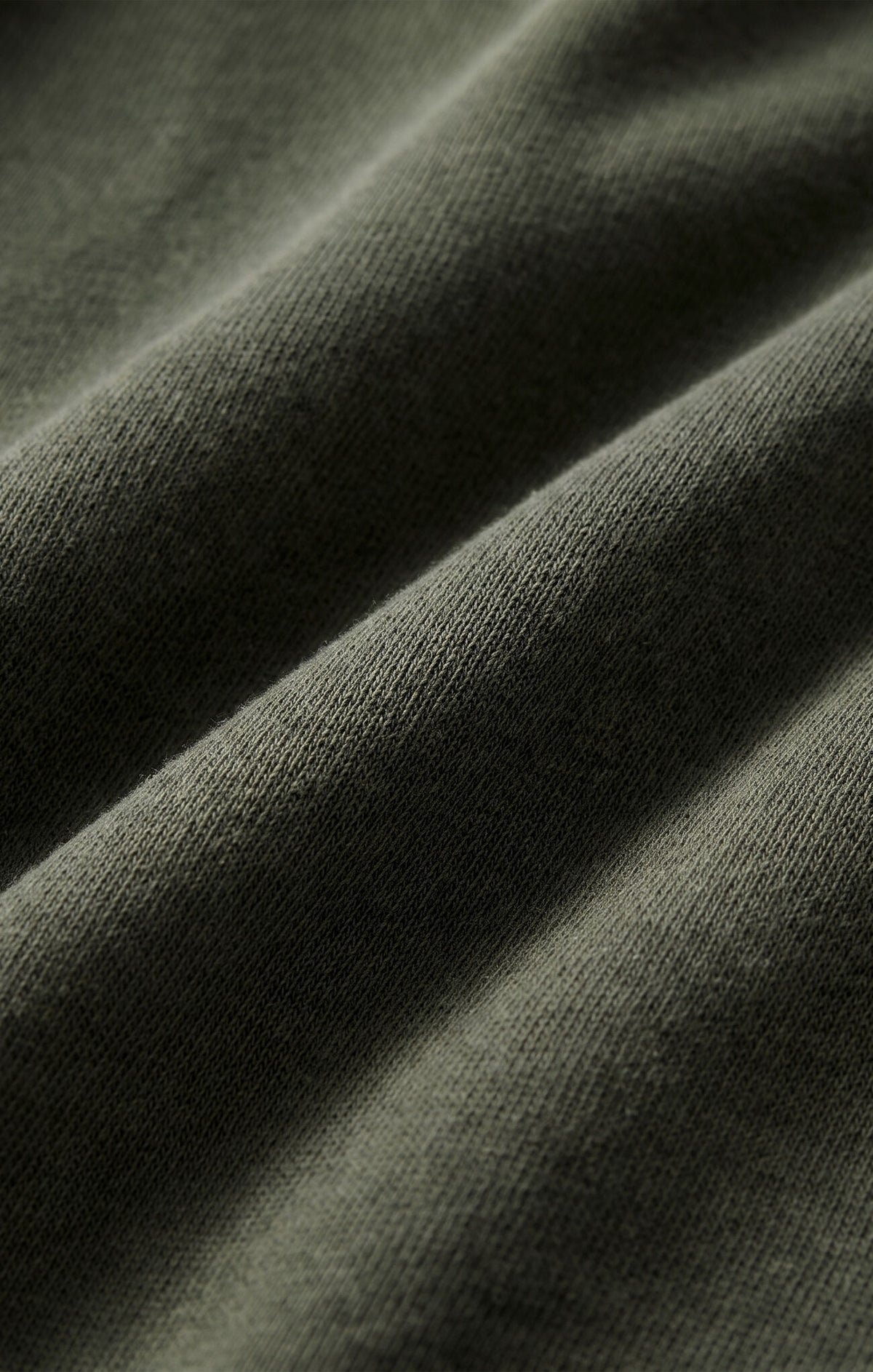 All Day Knit Jacket - Olive