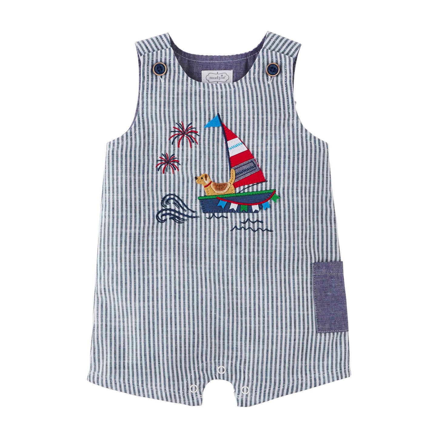 Sailboat Jon Jon