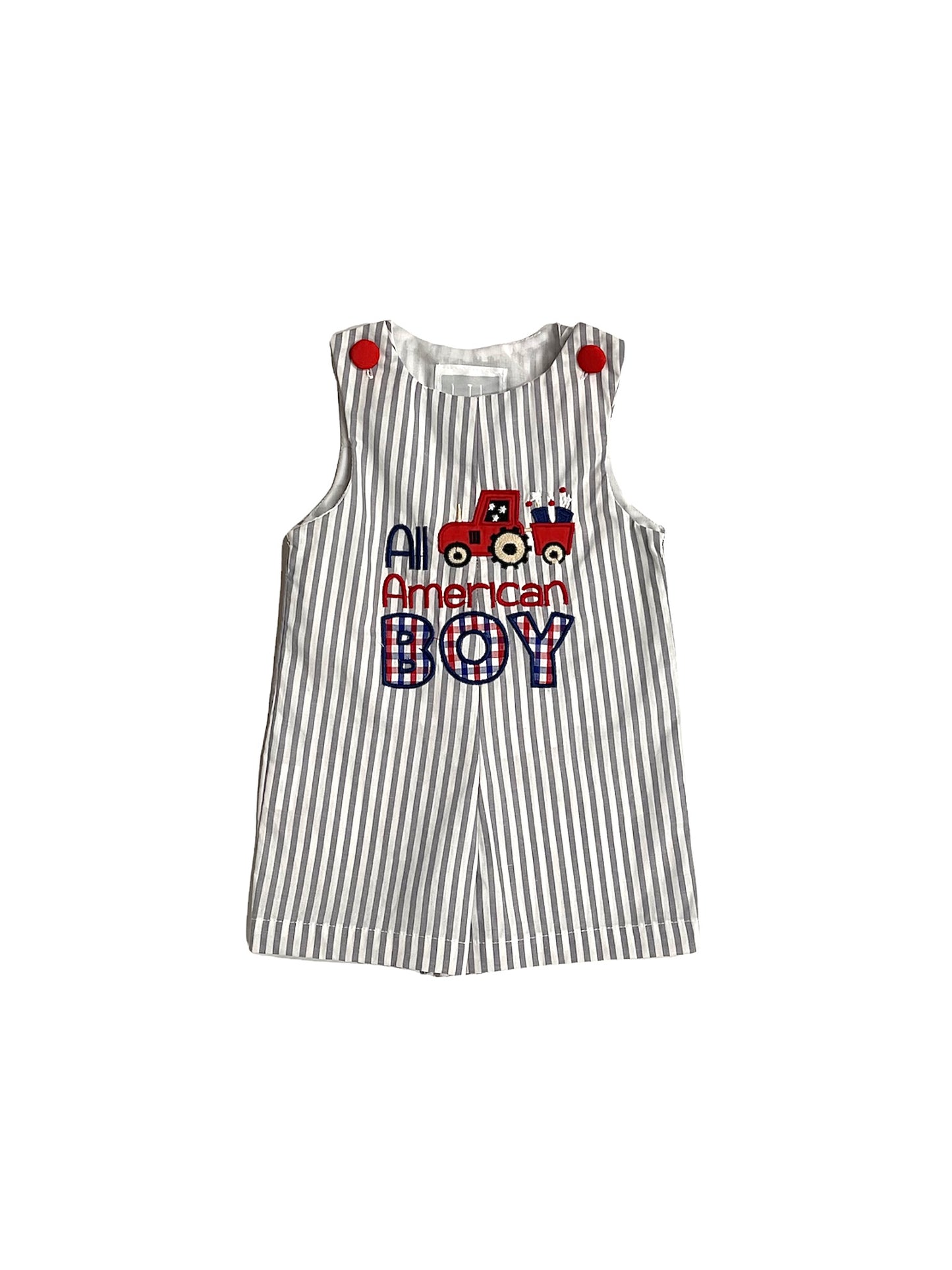 All American Boy Shortall