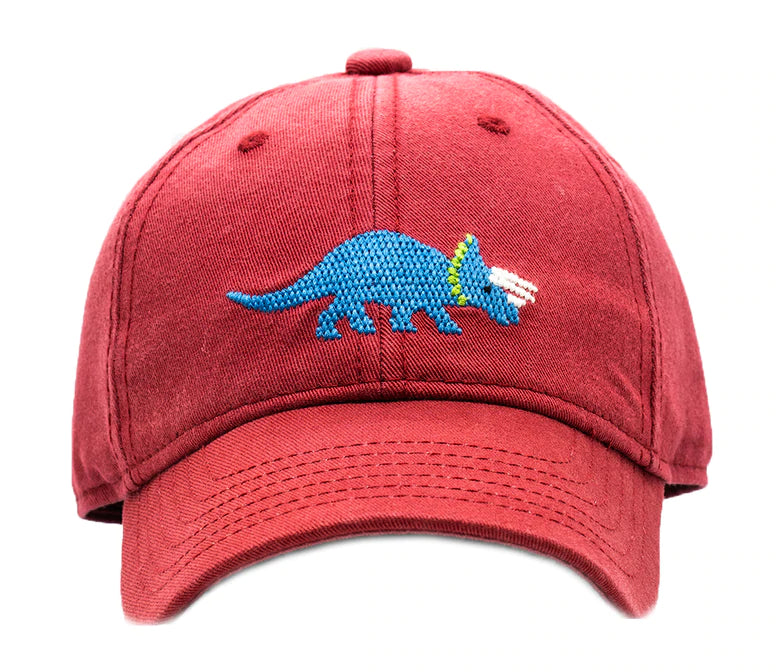 Triceratops Hat