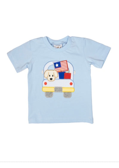 Fourth Fun Tee & Short Set