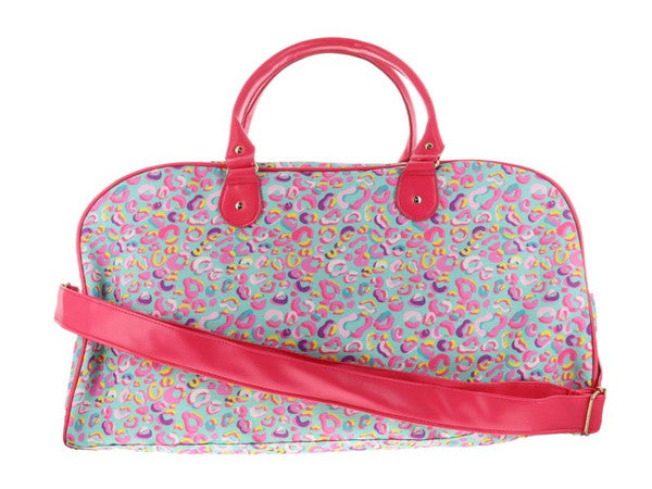 Color Queen Overnight Bag