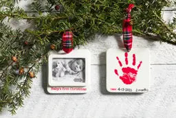 Handprint Keepsake Ornament