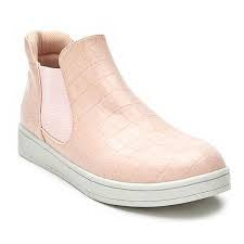 Lil Harlan Pink Croc