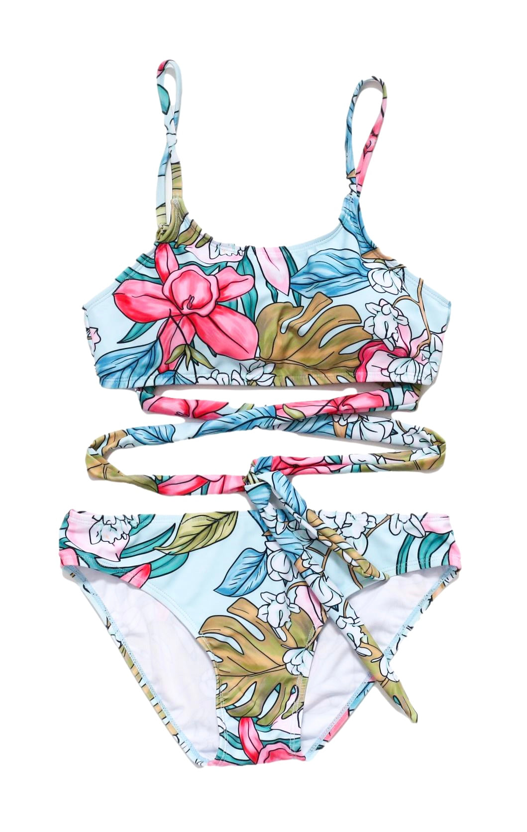 Sandcastle Lagoon Swimsuit