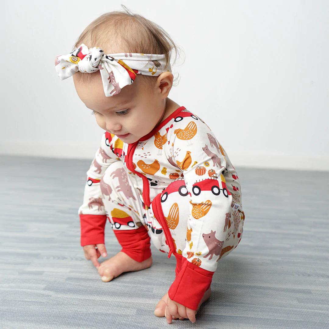 Farm Friends Headband
