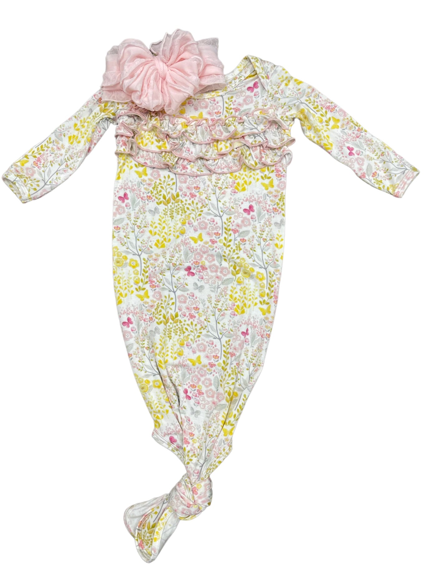 Butterfly Dreams Gown