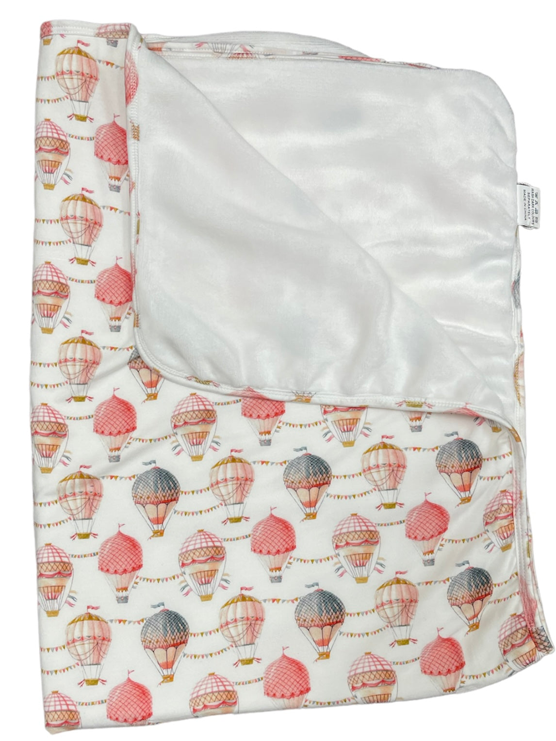 Harlow Hot Air Balloon Plush Swaddle