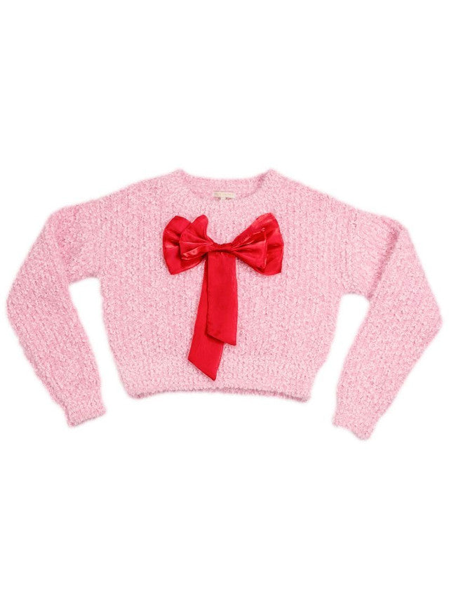Aurora Pink Sweater