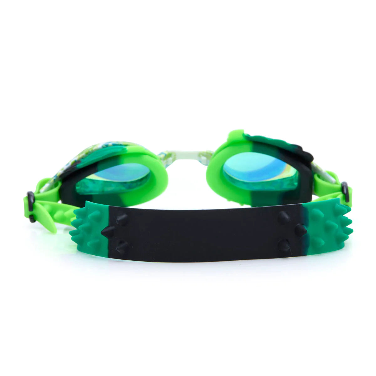 Sea Snake Green Serpent Goggles
