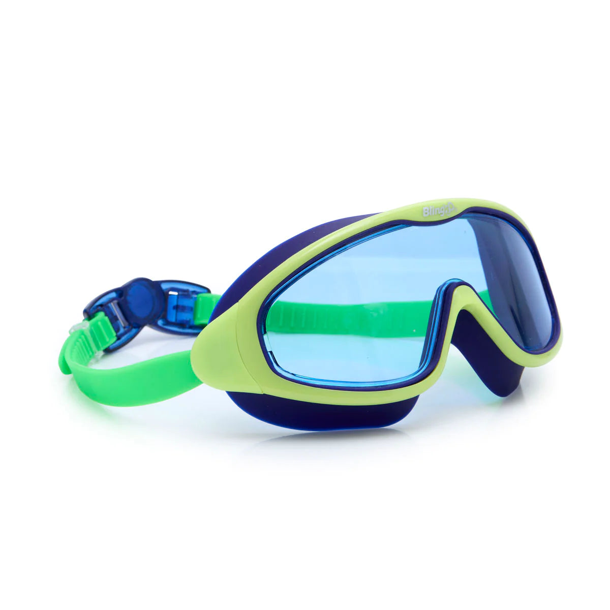 Nile Green Stormy Summer Goggle