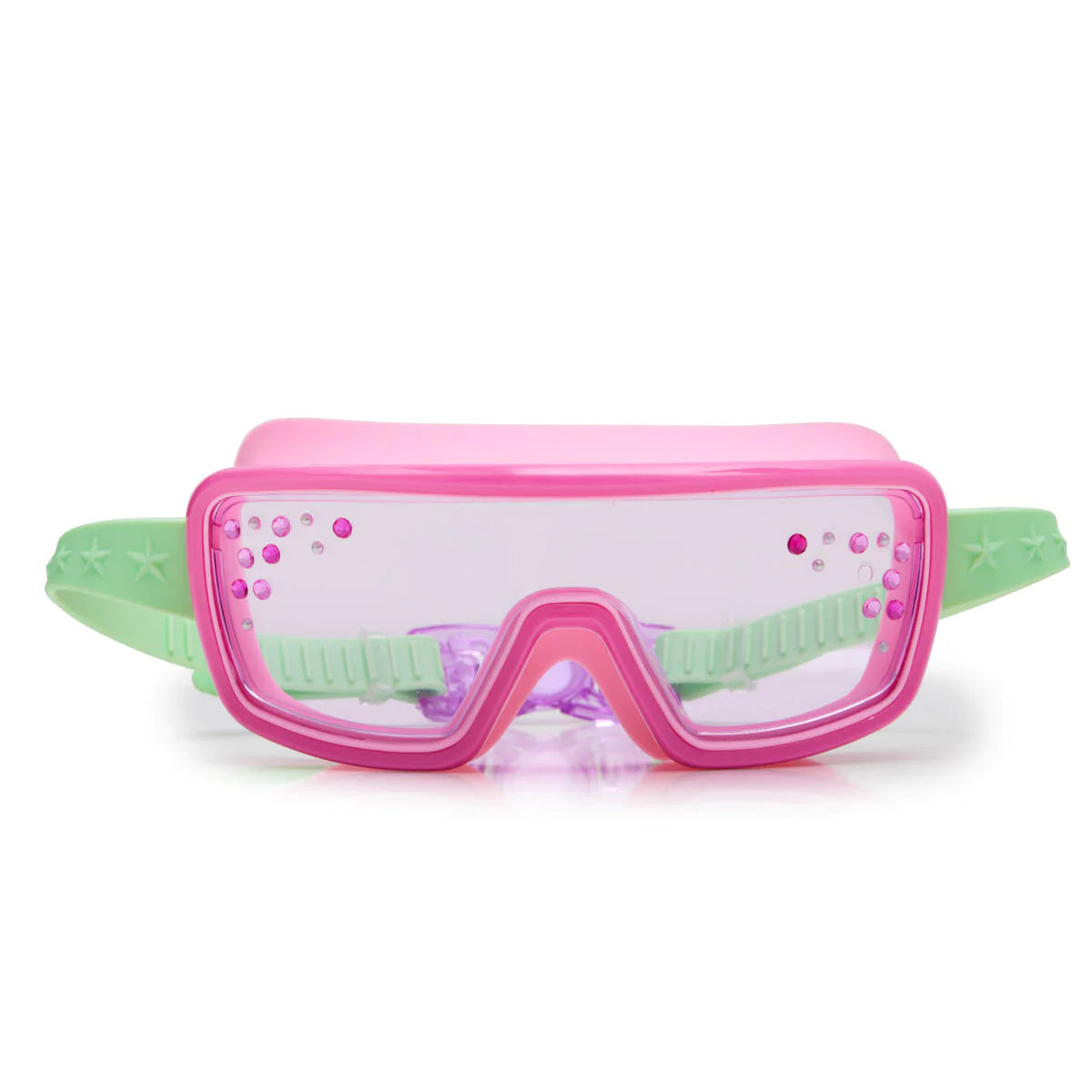 Soiree Strawberry Glam Goggles