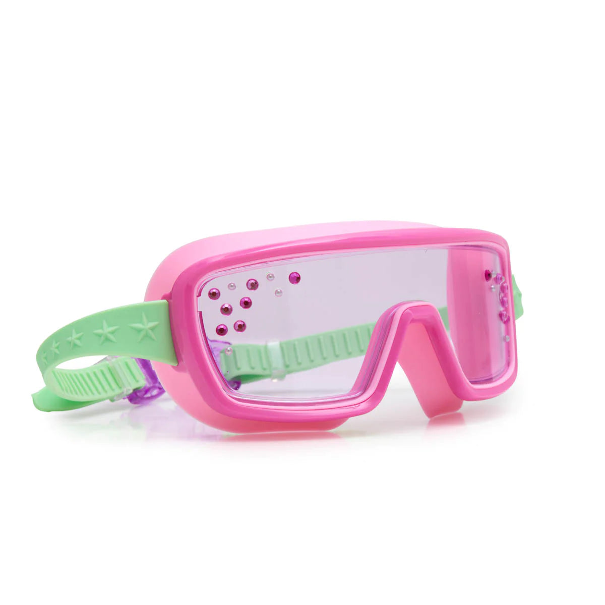 Soiree Strawberry Glam Goggles