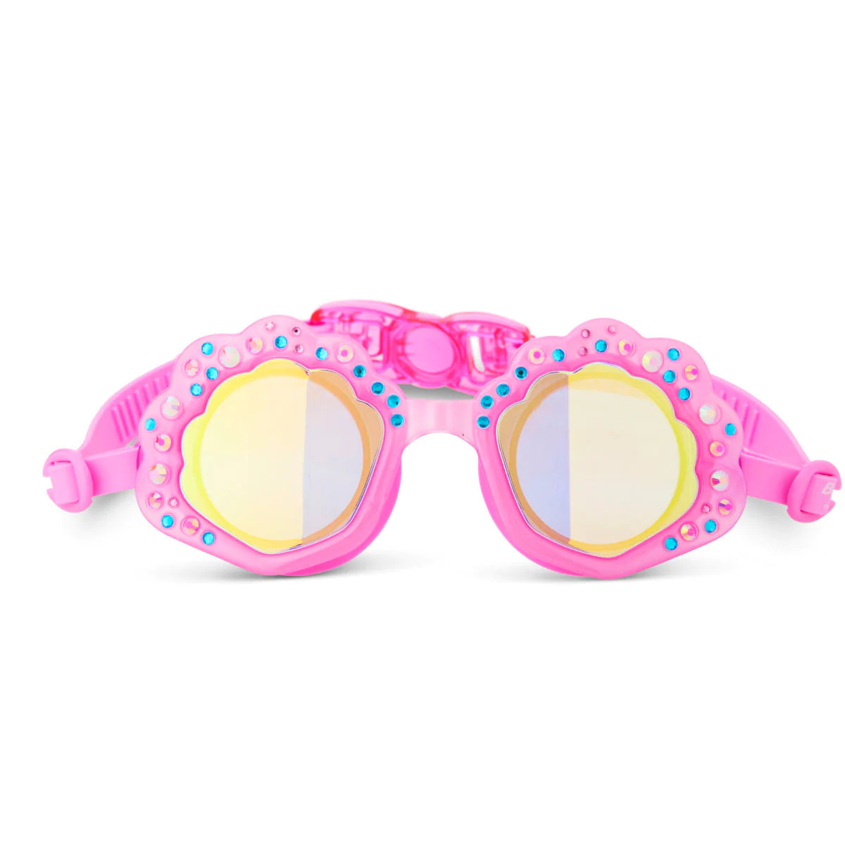 Seashell Pink Shore Goggles