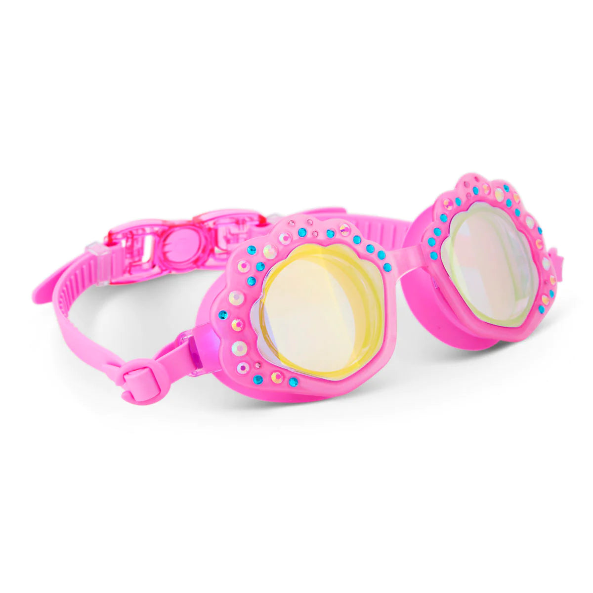 Seashell Pink Shore Goggles