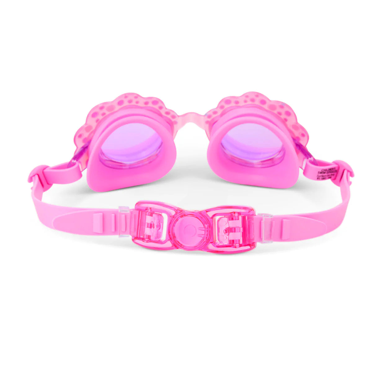 Seashell Pink Shore Goggles