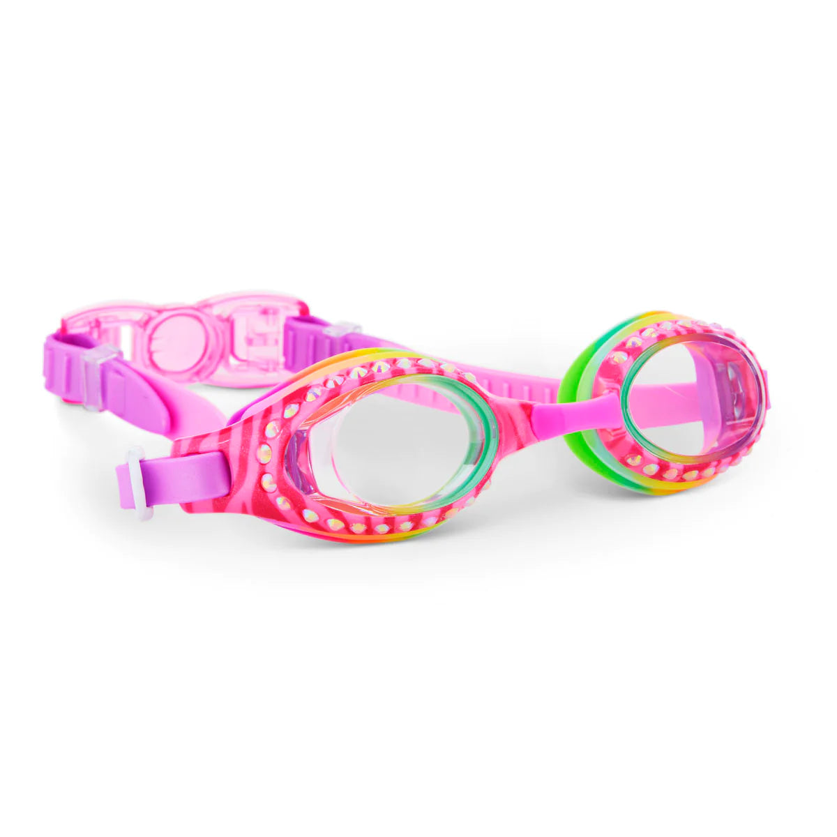 Metallic Mane Wild N' Free Goggles